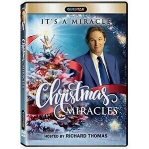 Christmas Miracles 20 Miracles Change Lives Hosted by Richard Thomas Nia Peeples